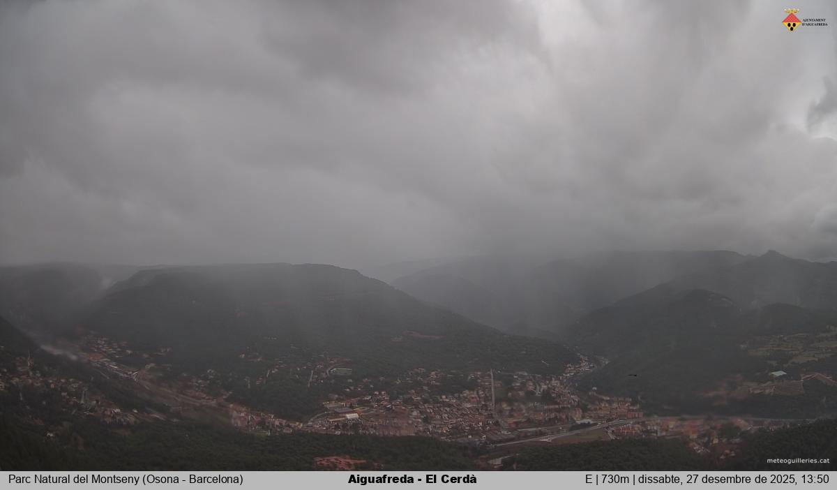 Aiguafreda - El Cerdà