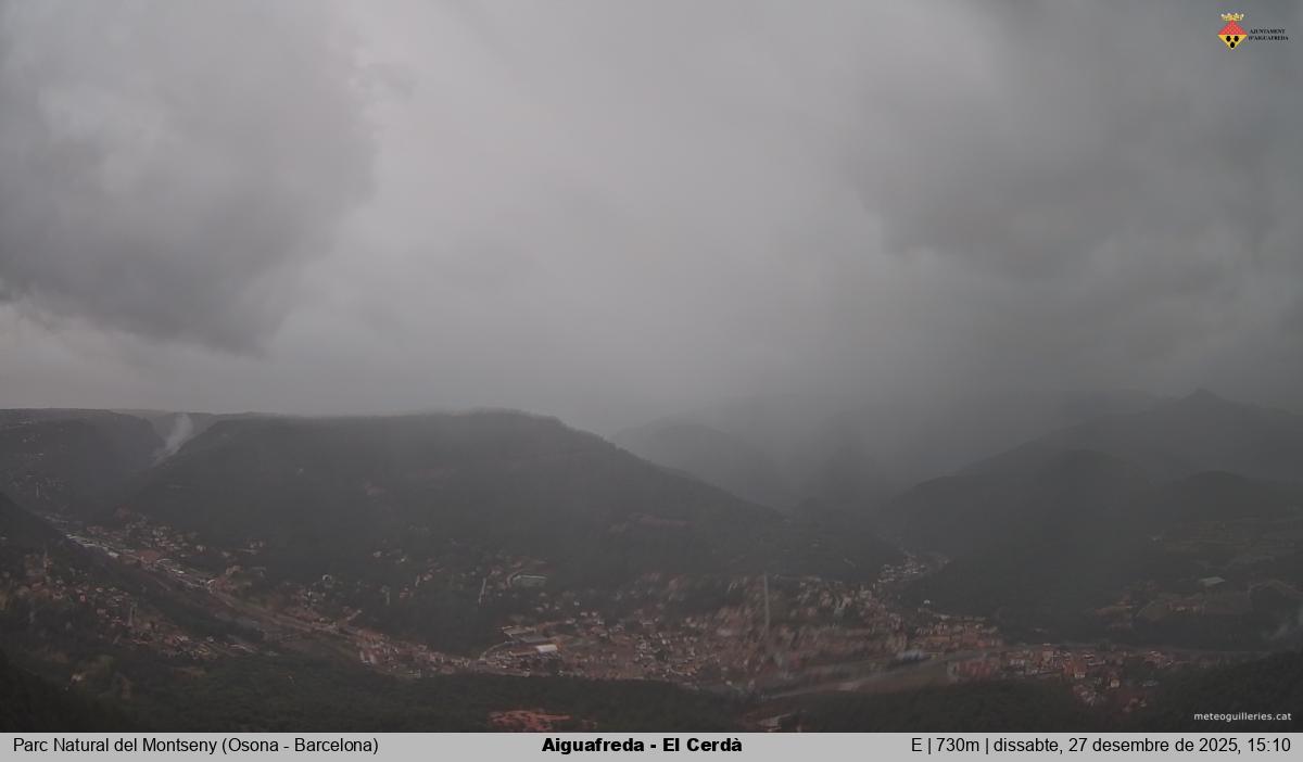 Aiguafreda - El Cerdà