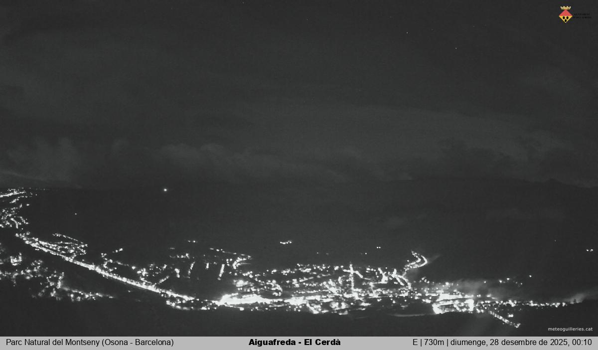 Aiguafreda - El Cerdà