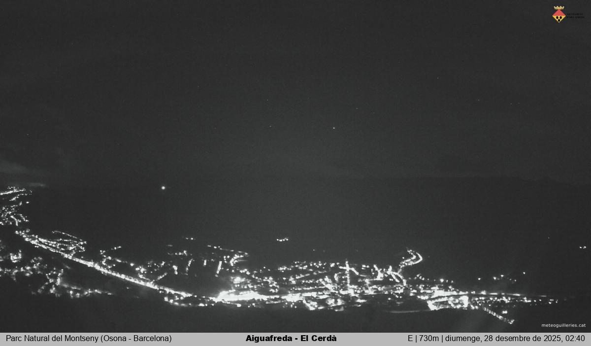 Aiguafreda - El Cerdà