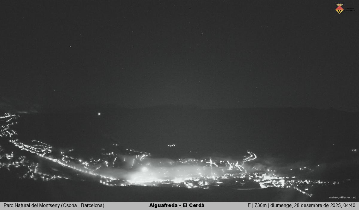 Aiguafreda - El Cerdà