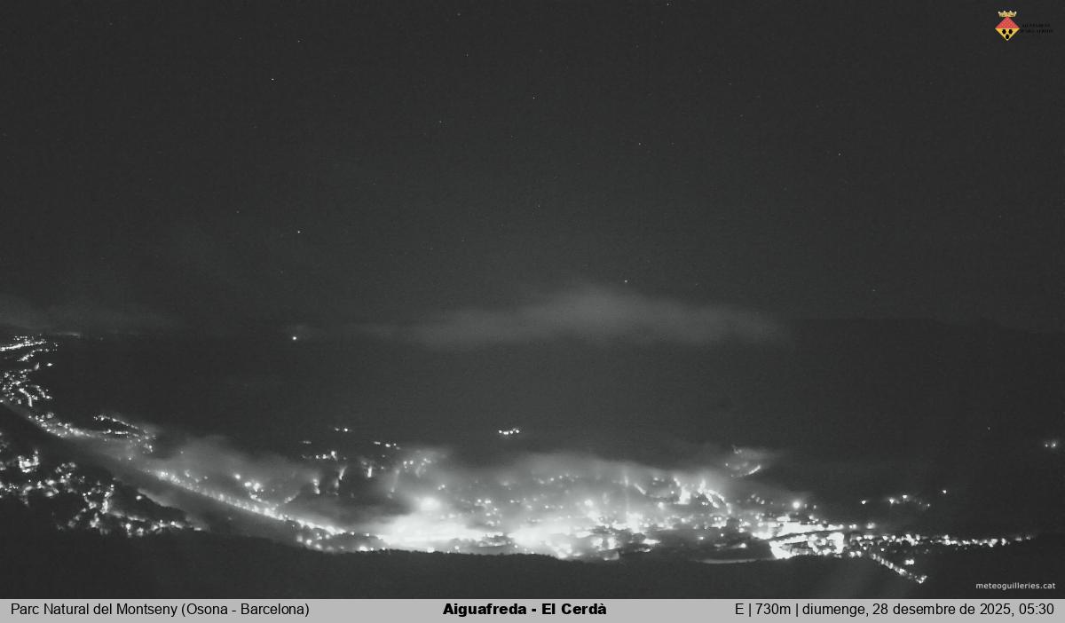 Aiguafreda - El Cerdà