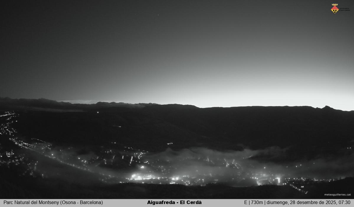 Aiguafreda - El Cerdà