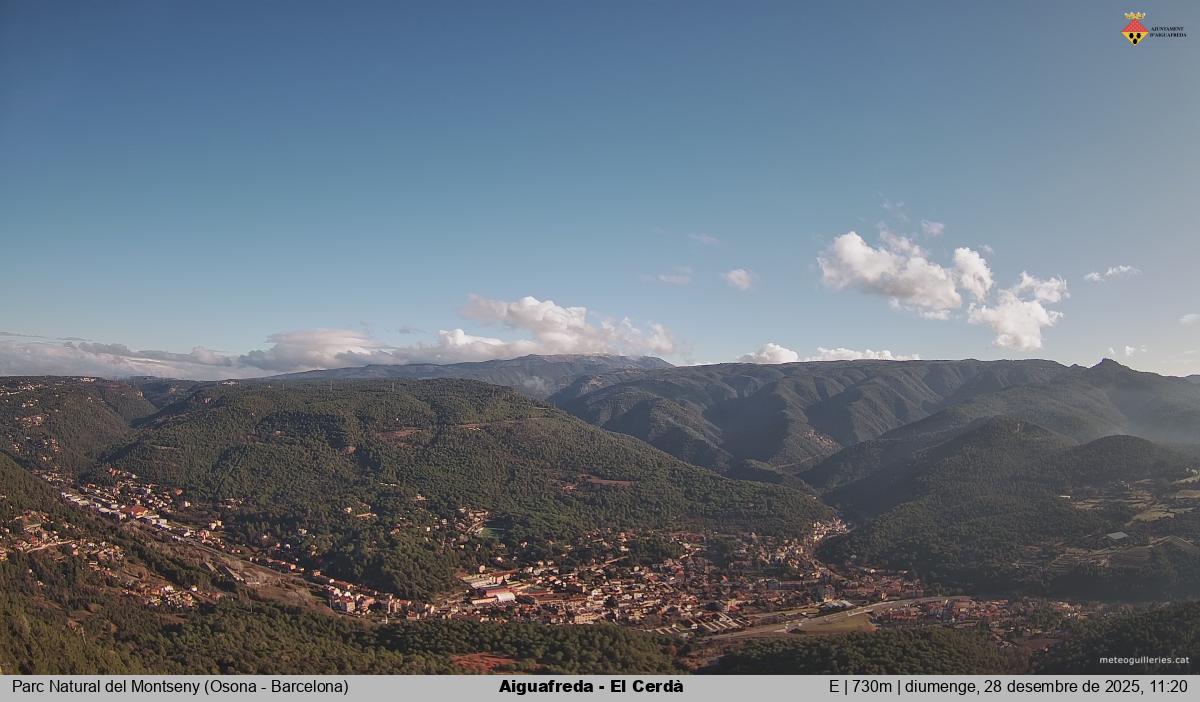 Aiguafreda - El Cerdà