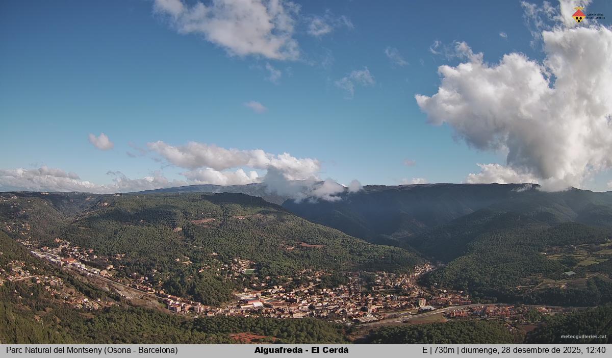 Aiguafreda - El Cerdà