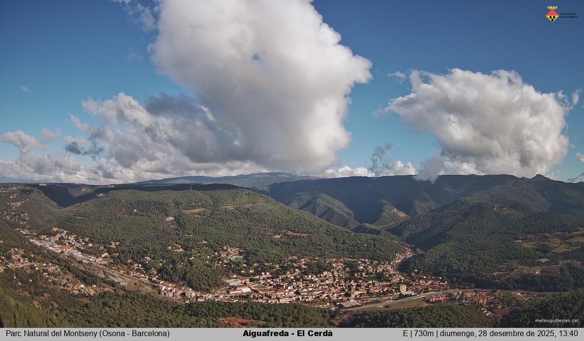 Aiguafreda - El Cerdà