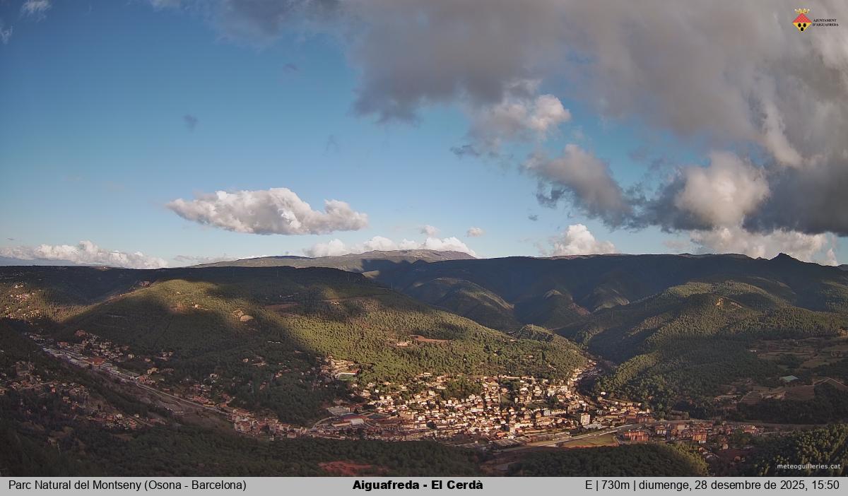 Aiguafreda - El Cerdà