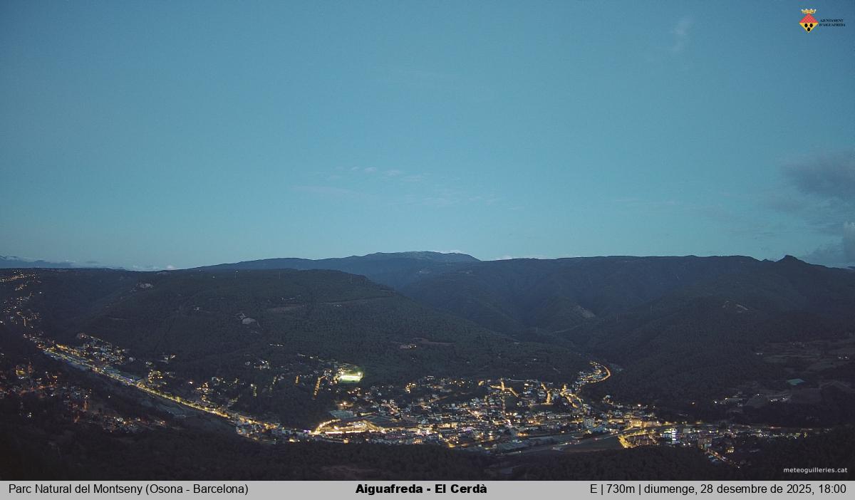 Aiguafreda - El Cerdà