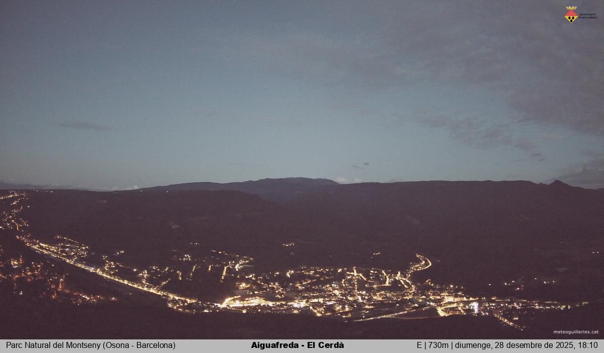 Aiguafreda - El Cerdà