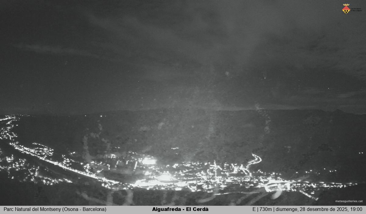 Aiguafreda - El Cerdà