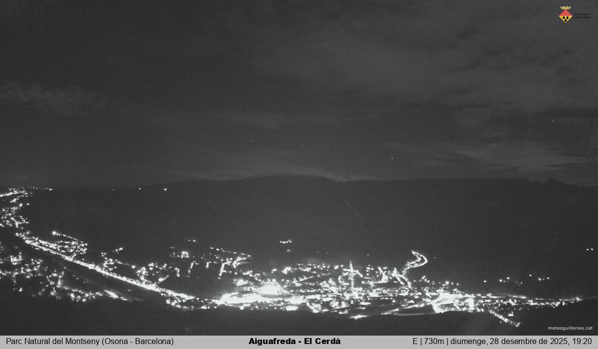 Aiguafreda - El Cerdà