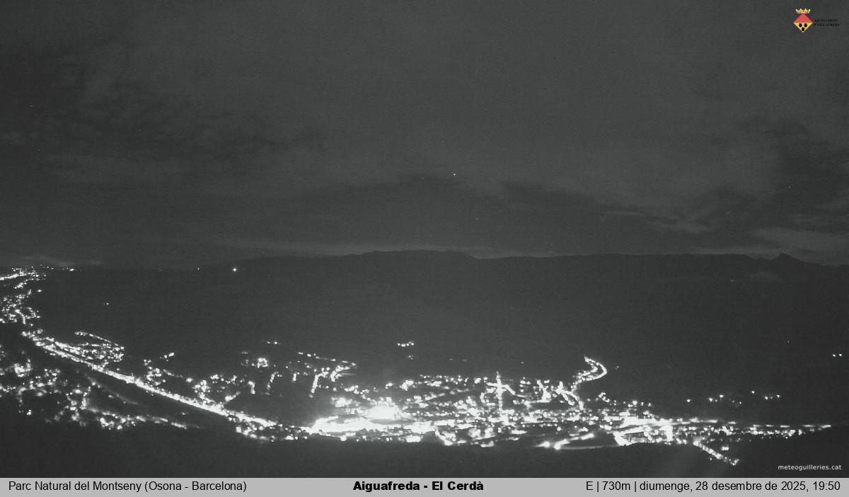 Aiguafreda - El Cerdà