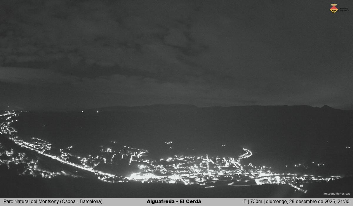 Aiguafreda - El Cerdà