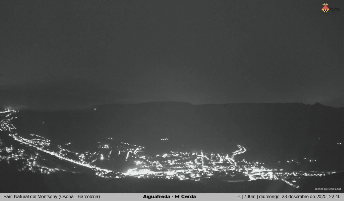 Aiguafreda - El Cerdà