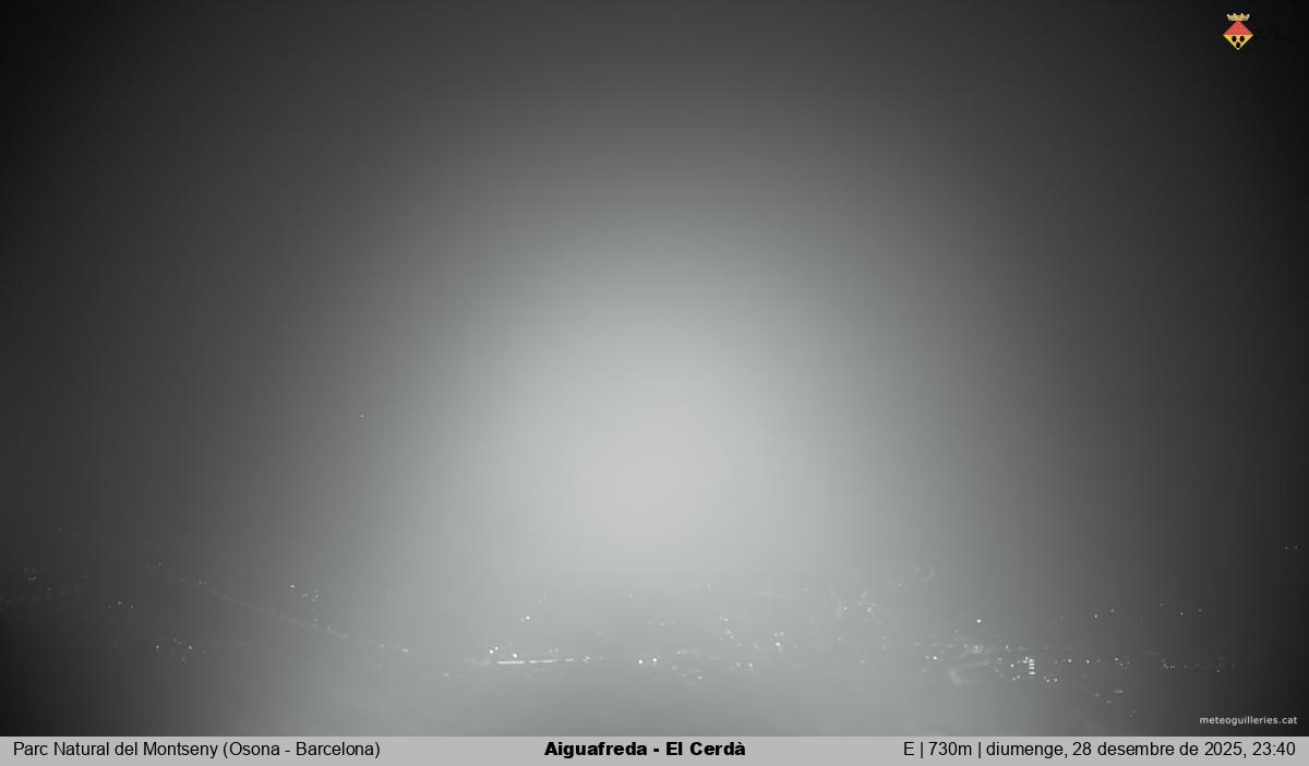 Aiguafreda - El Cerdà