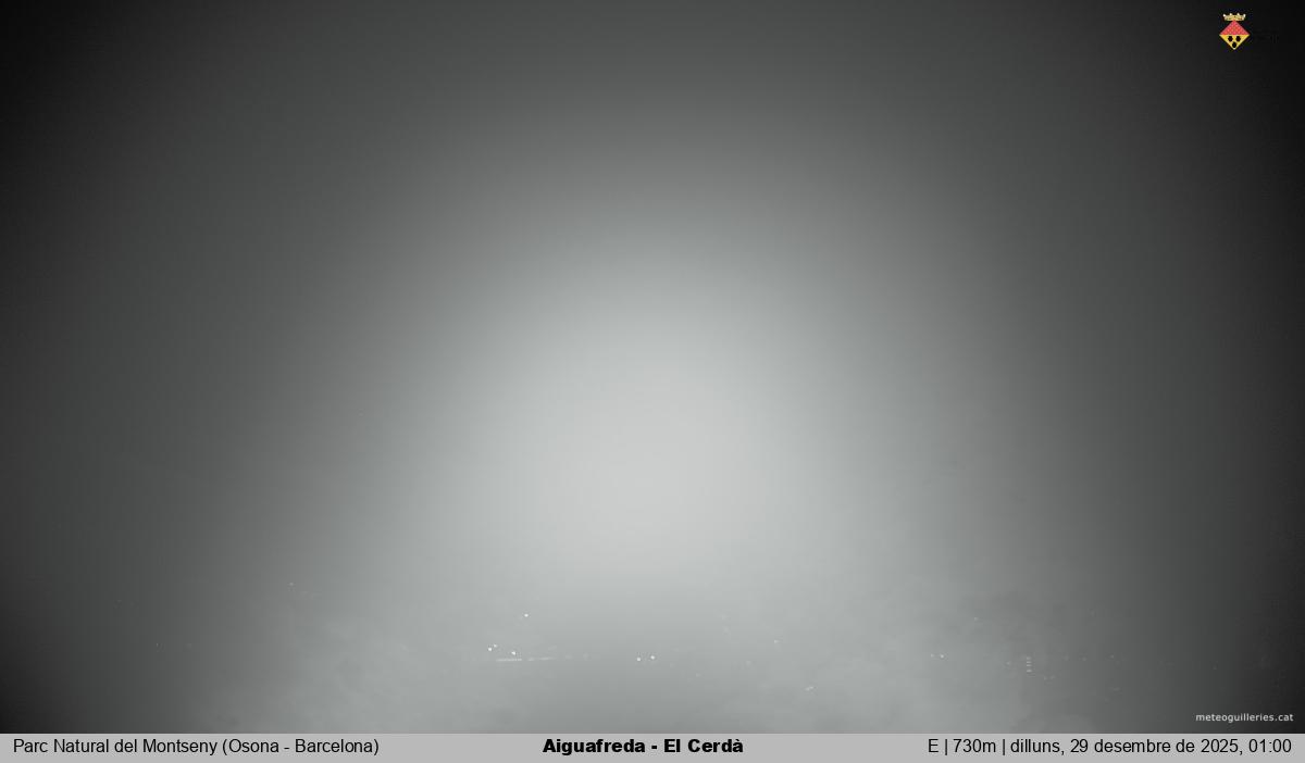 Aiguafreda - El Cerdà