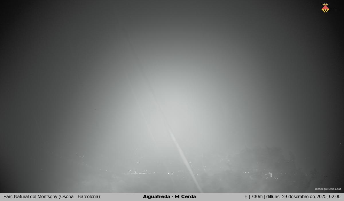 Aiguafreda - El Cerdà