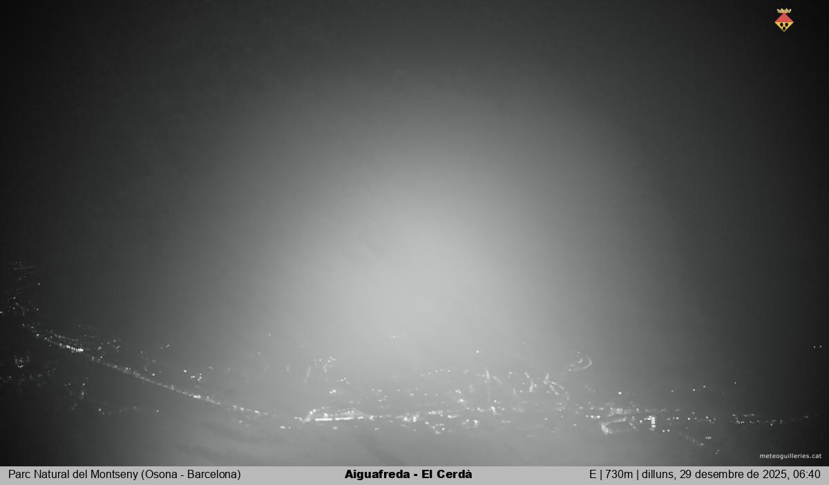 Aiguafreda - El Cerdà