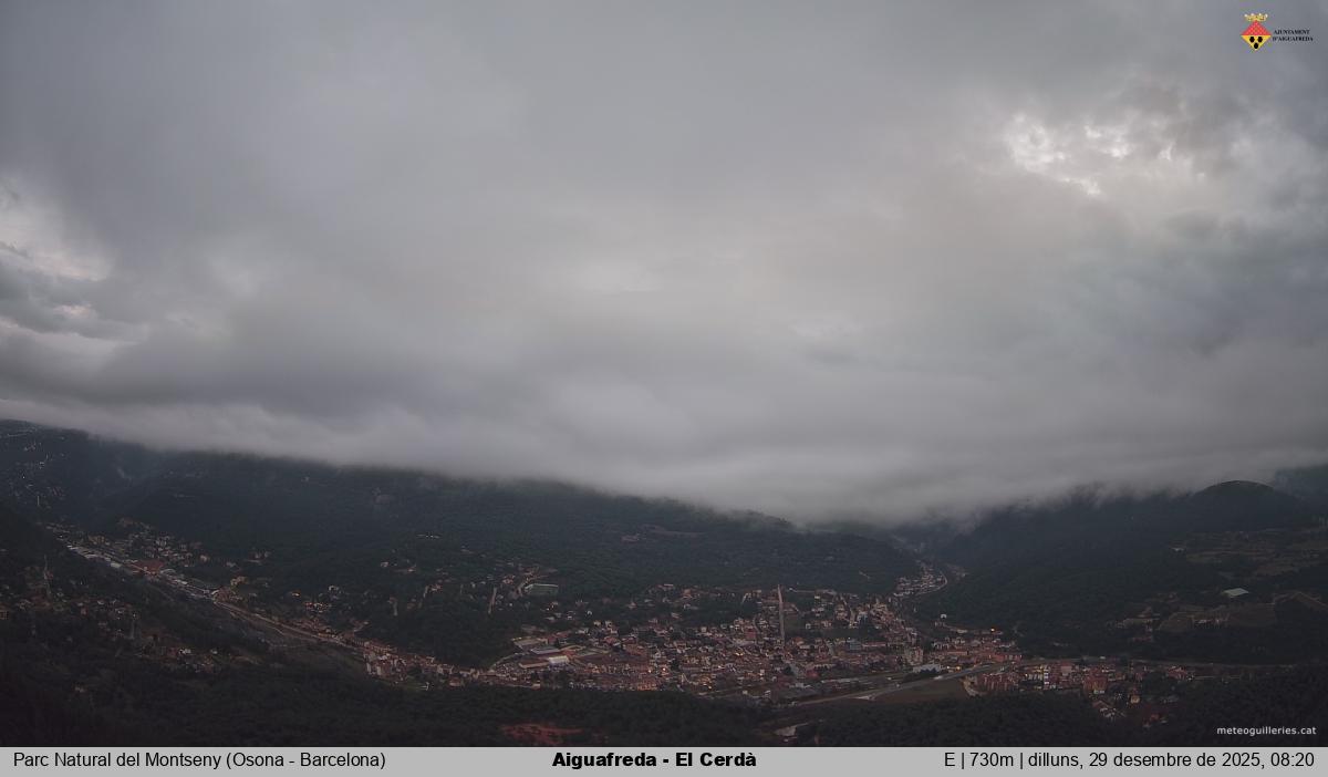 Aiguafreda - El Cerdà