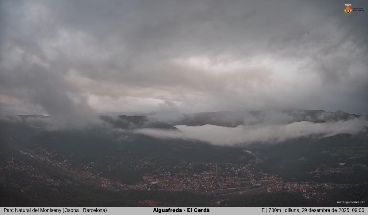 Aiguafreda - El Cerdà