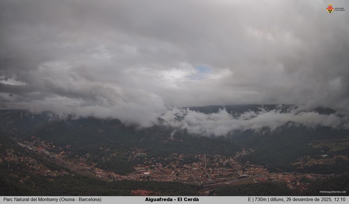 Aiguafreda - El Cerdà