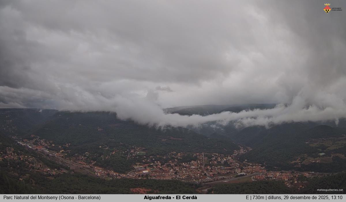 Aiguafreda - El Cerdà