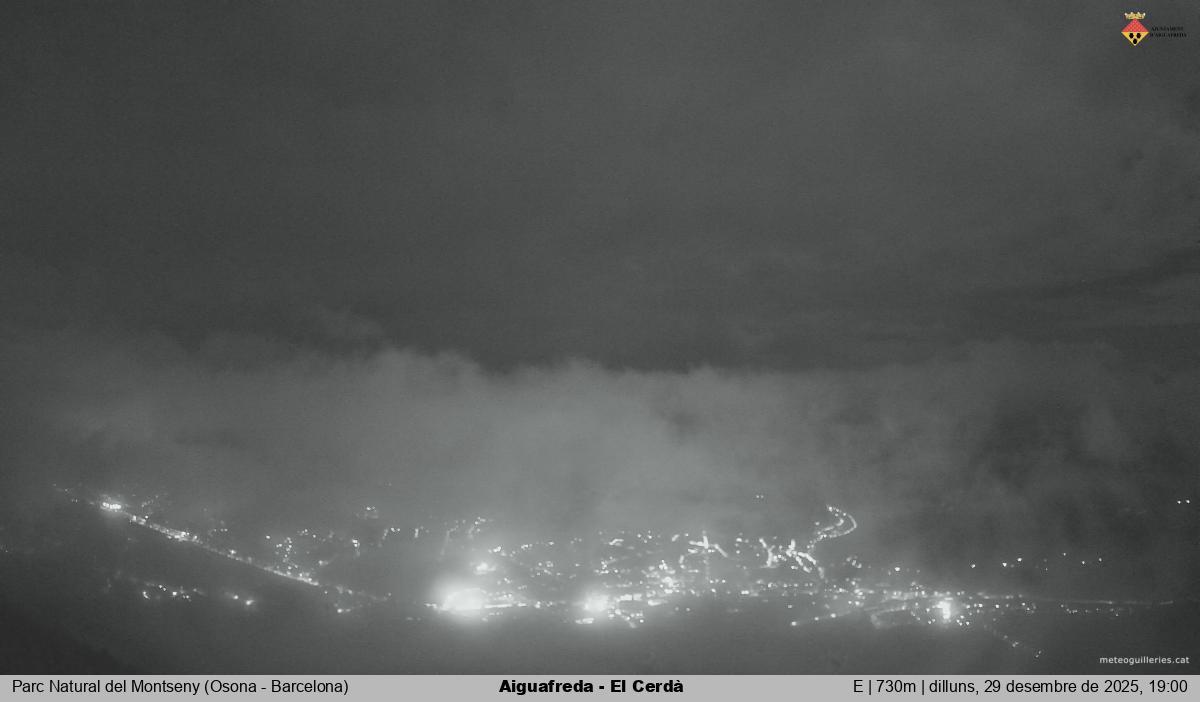 Aiguafreda - El Cerdà