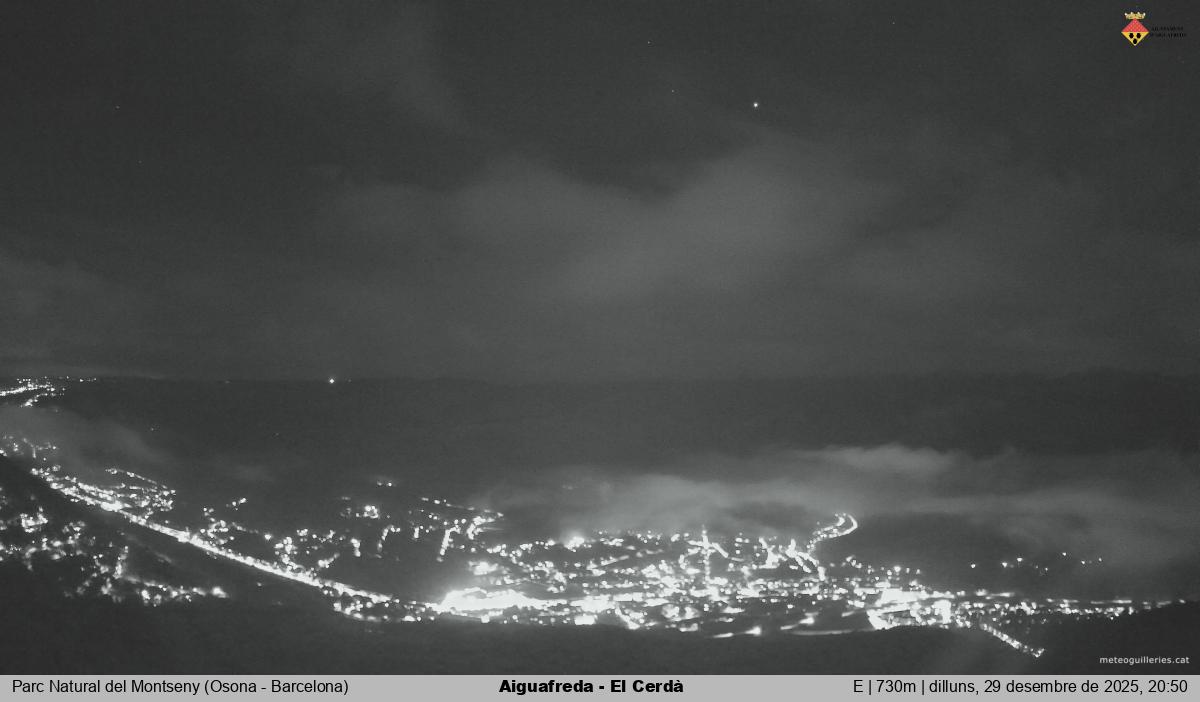 Aiguafreda - El Cerdà