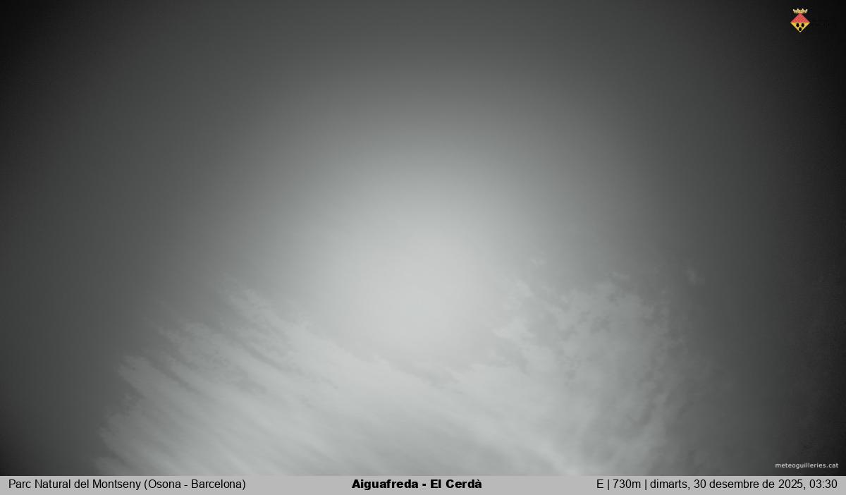 Aiguafreda - El Cerdà