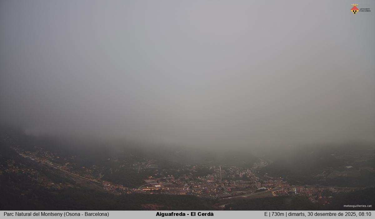 Aiguafreda - El Cerdà