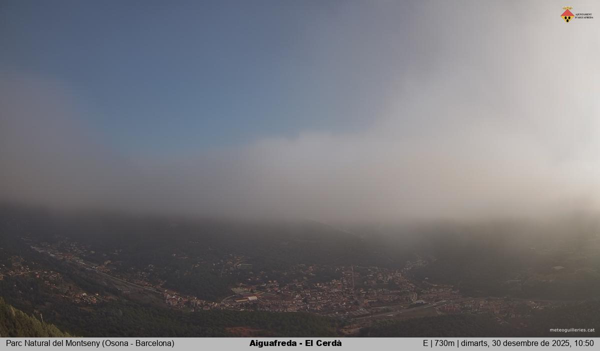 Aiguafreda - El Cerdà