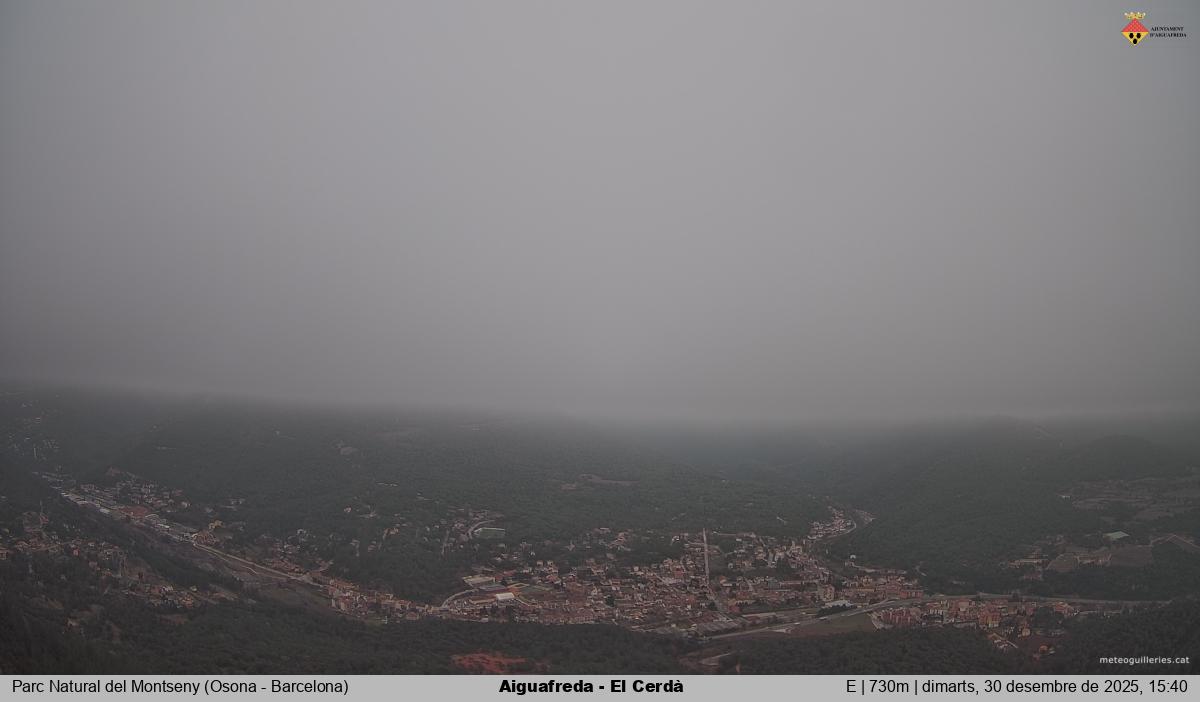 Aiguafreda - El Cerdà