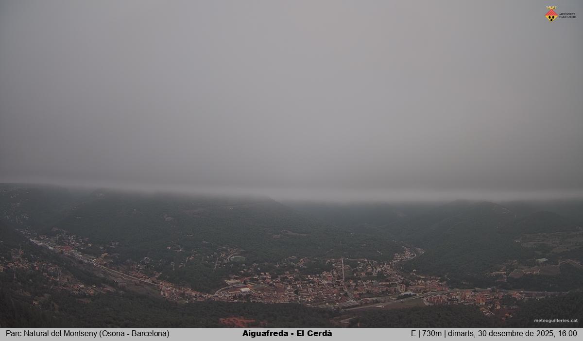 Aiguafreda - El Cerdà