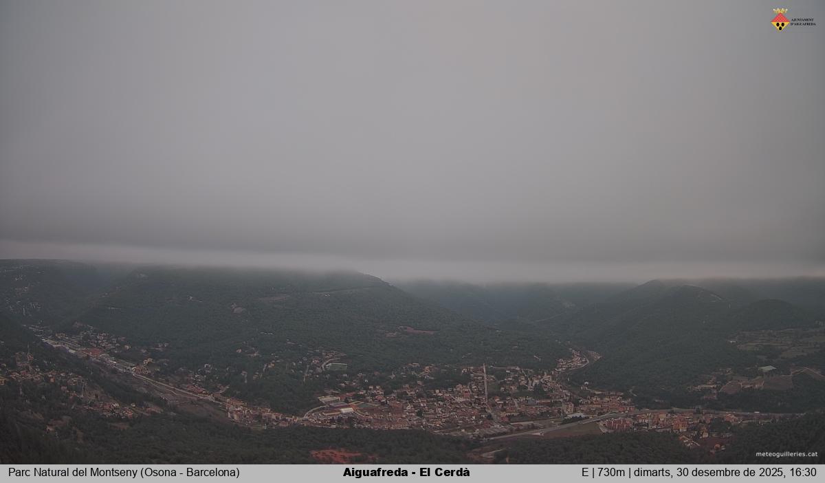 Aiguafreda - El Cerdà