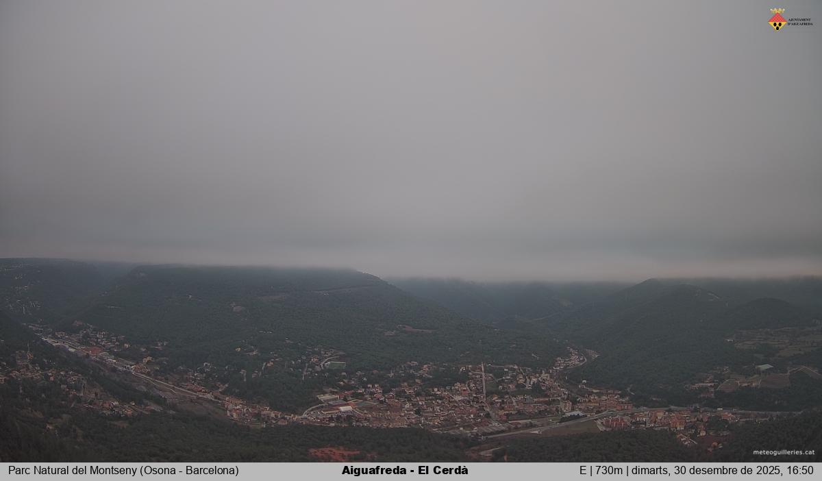 Aiguafreda - El Cerdà