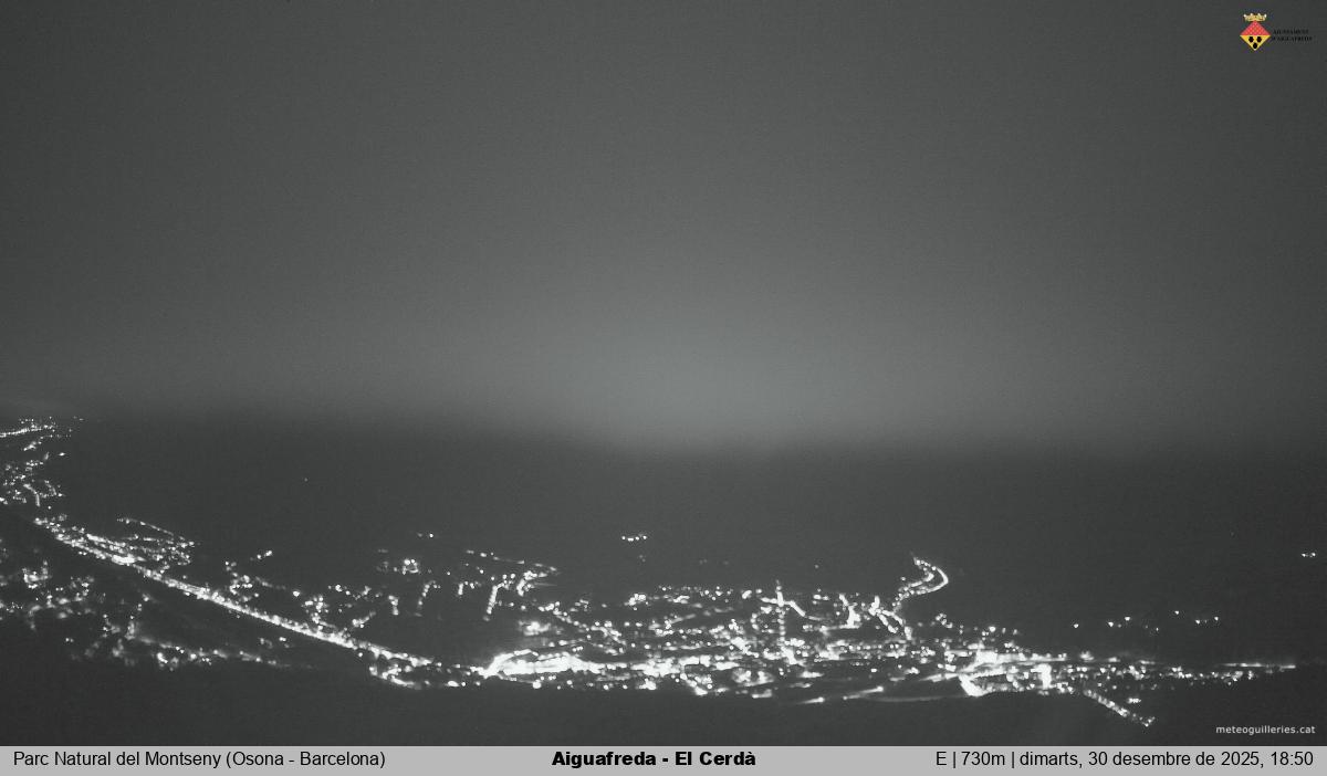 Aiguafreda - El Cerdà