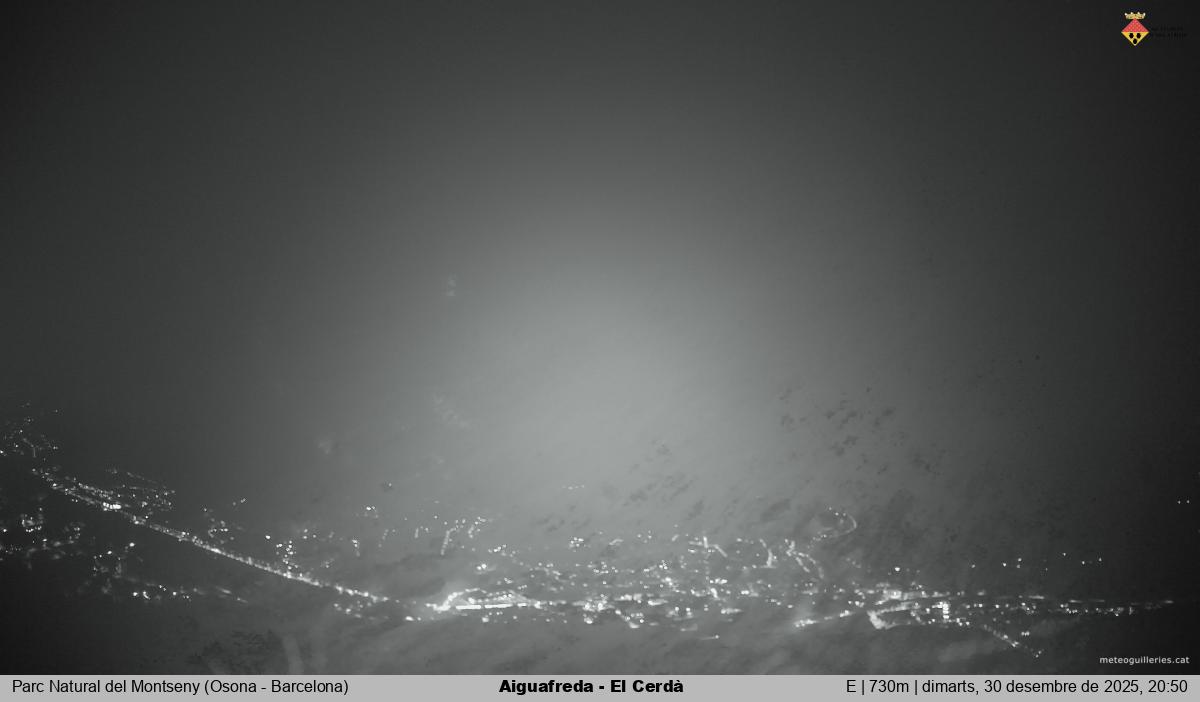 Aiguafreda - El Cerdà