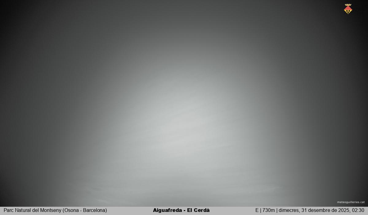 Aiguafreda - El Cerdà