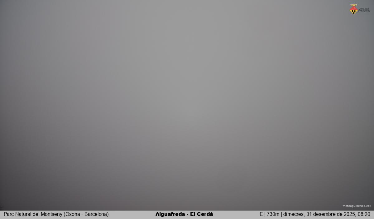 Aiguafreda - El Cerdà