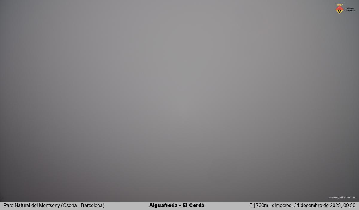 Aiguafreda - El Cerdà