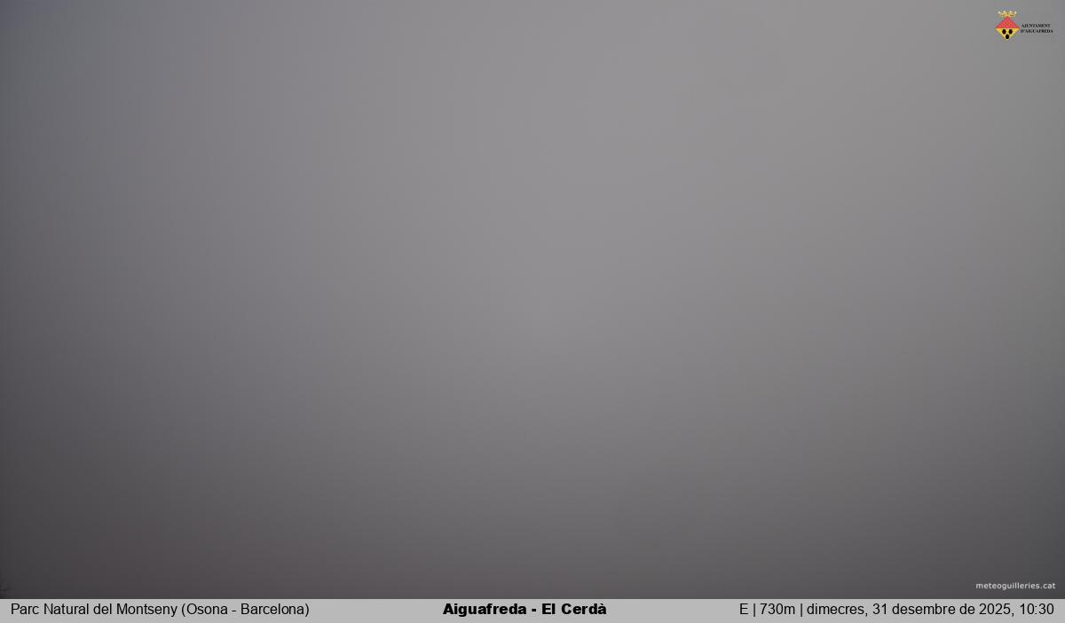 Aiguafreda - El Cerdà