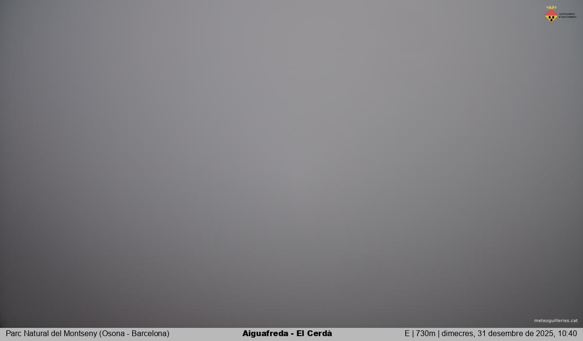 Aiguafreda - El Cerdà