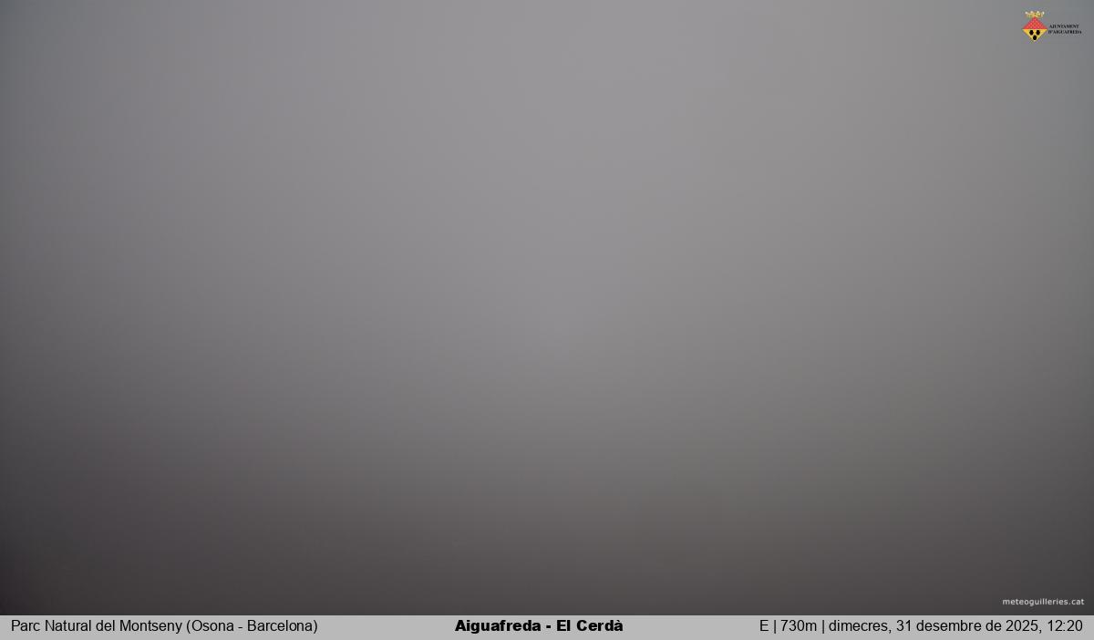 Aiguafreda - El Cerdà