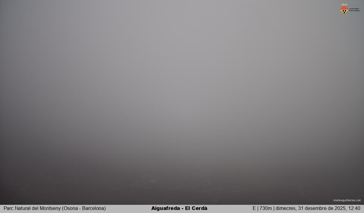 Aiguafreda - El Cerdà