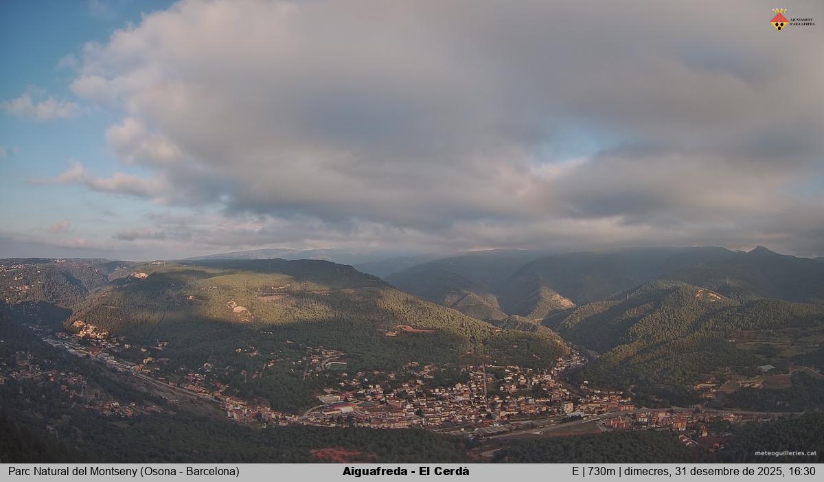 Aiguafreda - El Cerdà