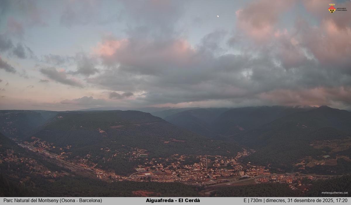 Aiguafreda - El Cerdà