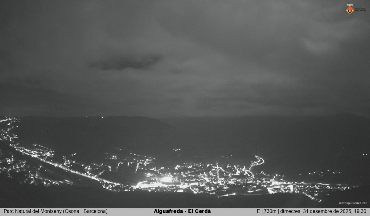 Aiguafreda - El Cerdà