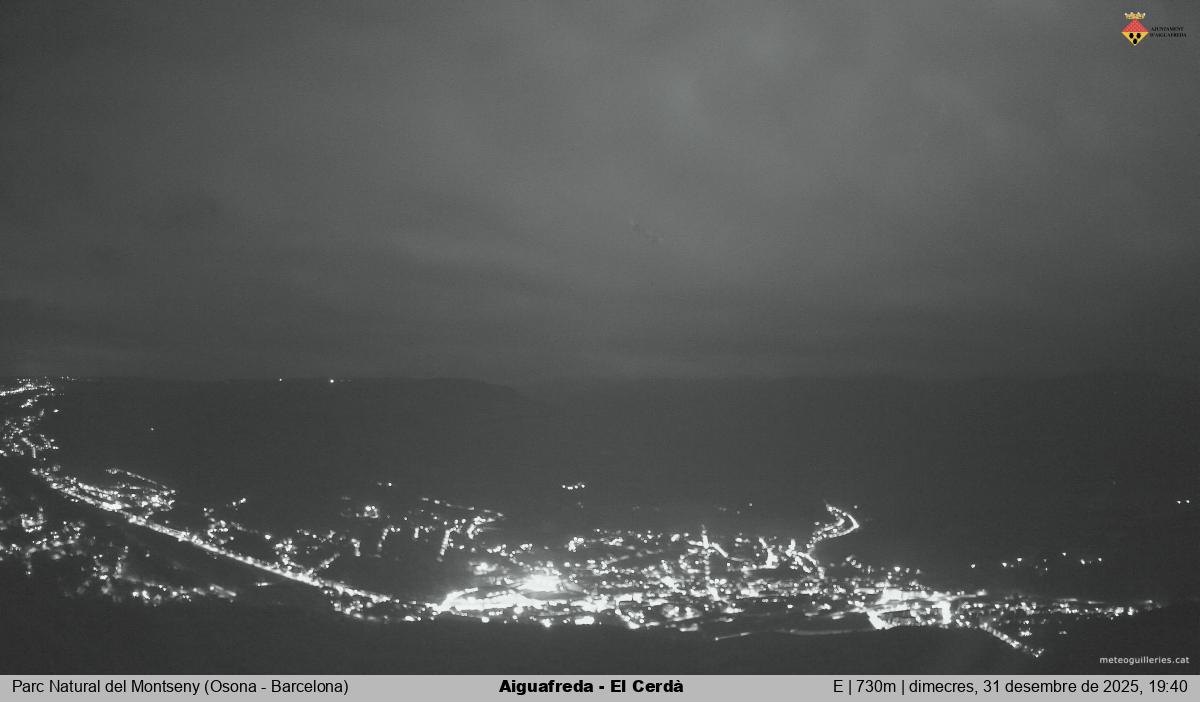 Aiguafreda - El Cerdà