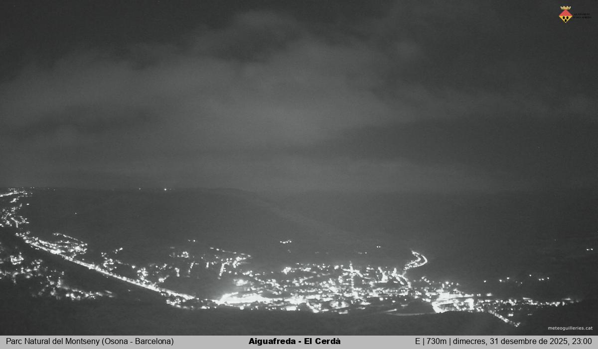 Aiguafreda - El Cerdà