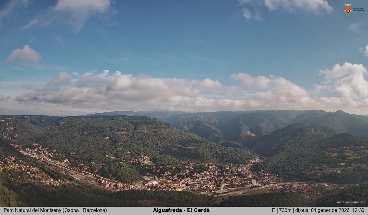 Aiguafreda - El Cerdà